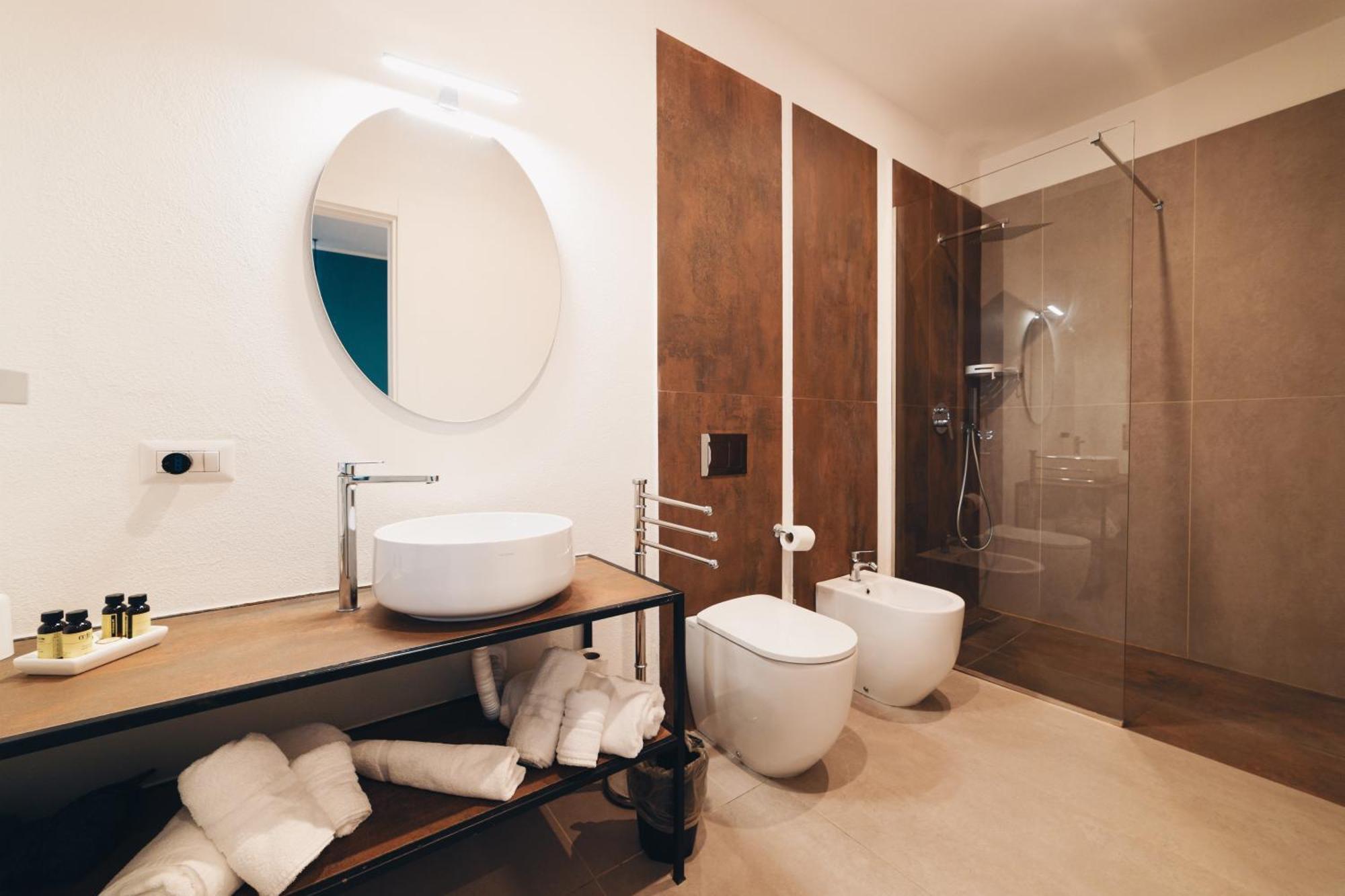 Attico33 Hotell Napoli Eksteriør bilde