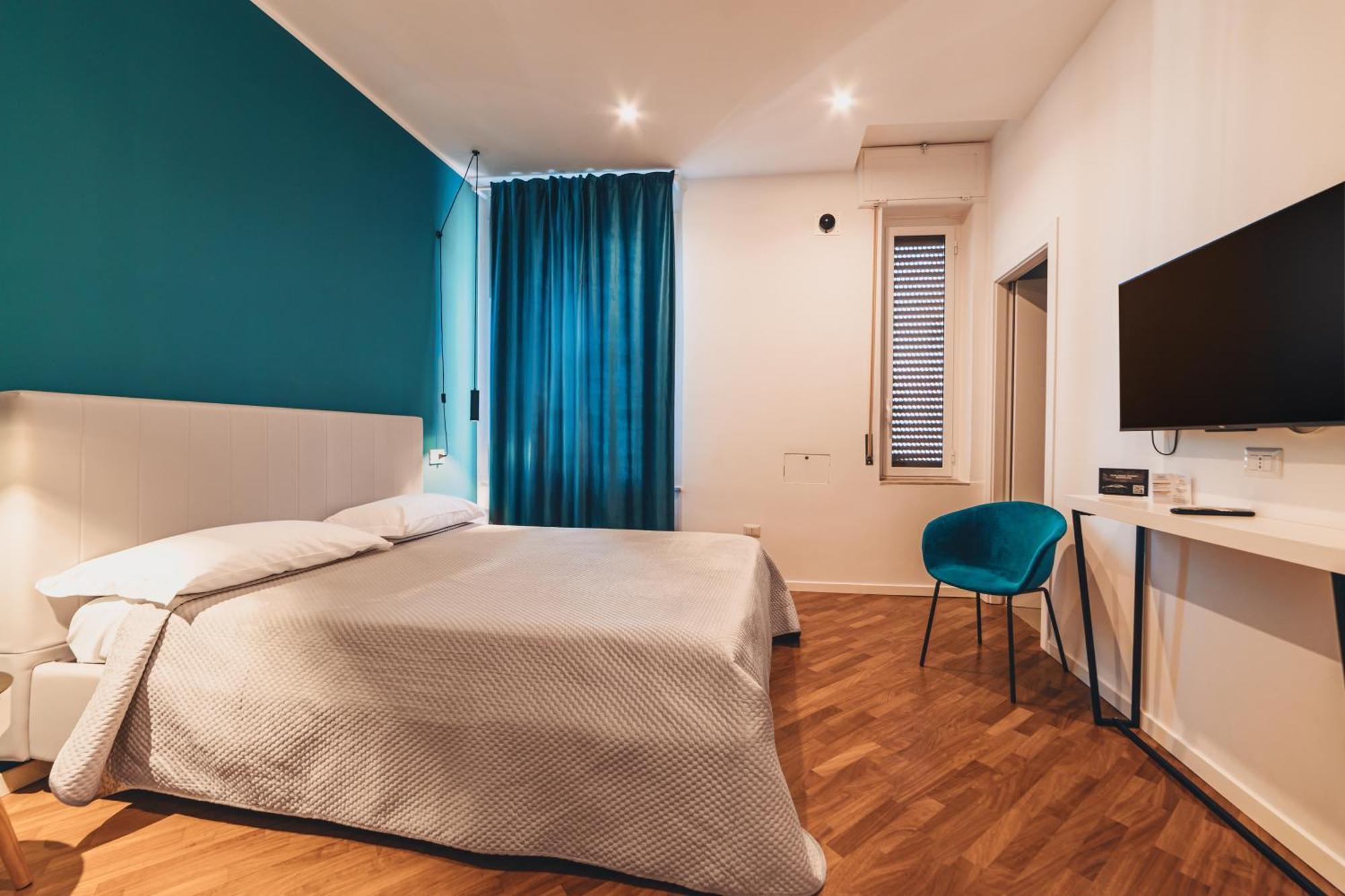 Attico33 Hotell Napoli Eksteriør bilde