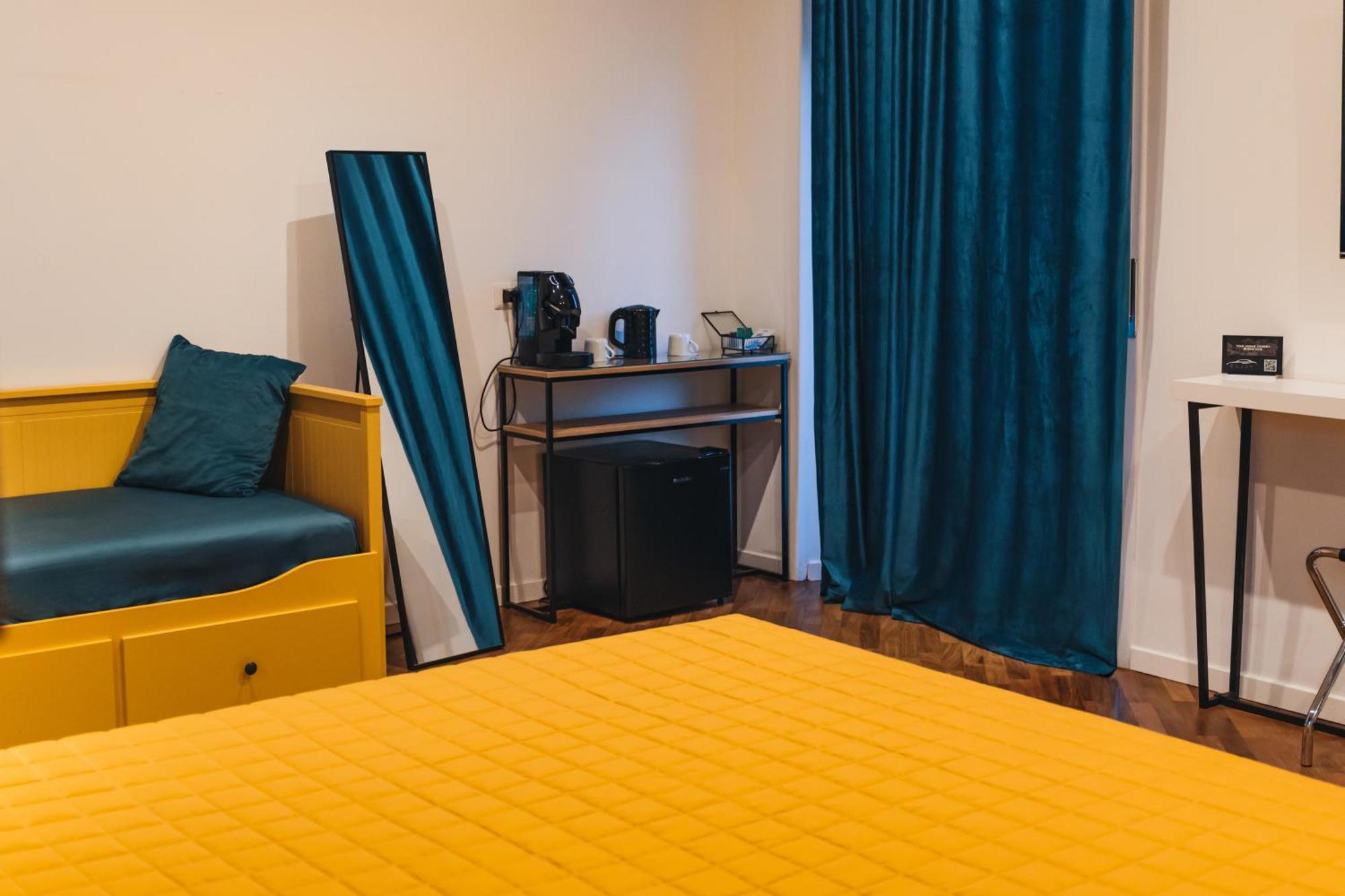 Attico33 Hotell Napoli Eksteriør bilde