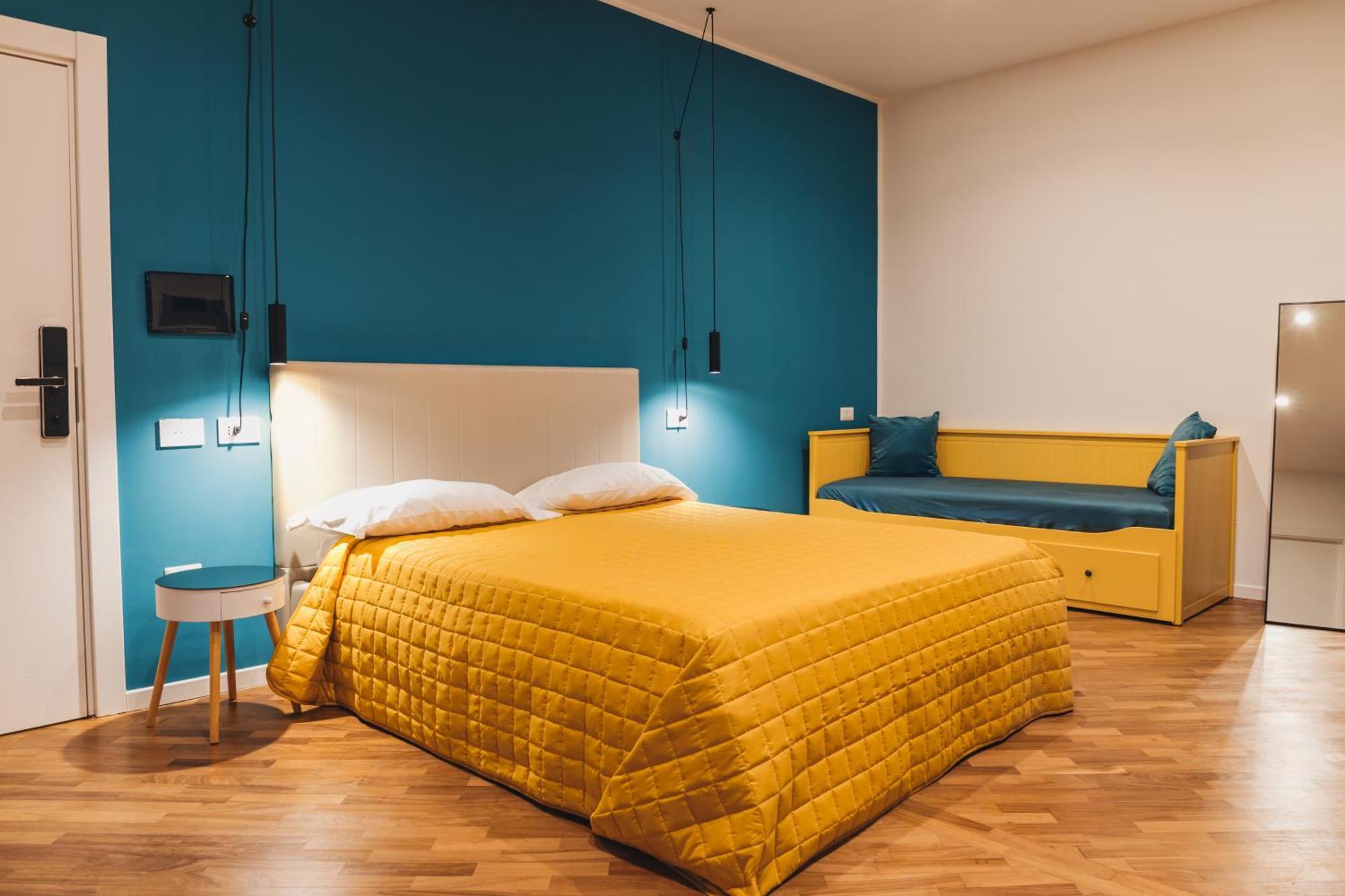 Attico33 Hotell Napoli Eksteriør bilde