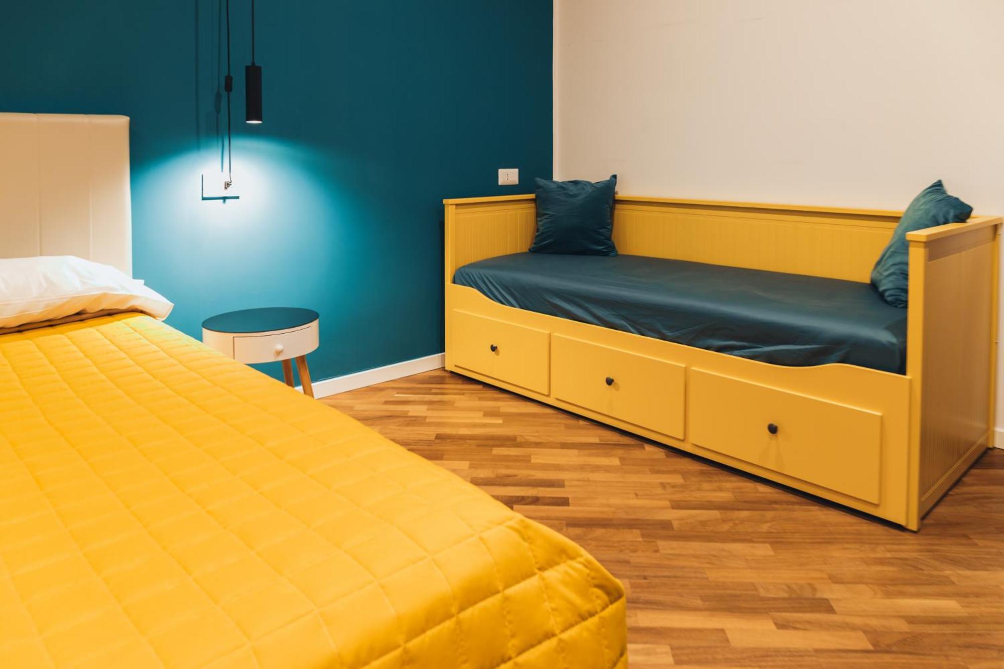 Attico33 Hotell Napoli Eksteriør bilde