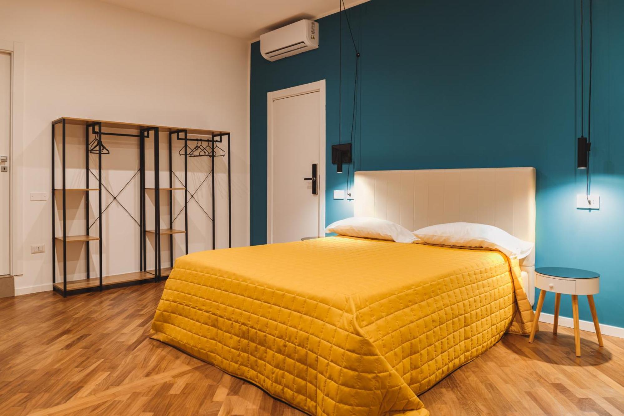 Attico33 Hotell Napoli Eksteriør bilde