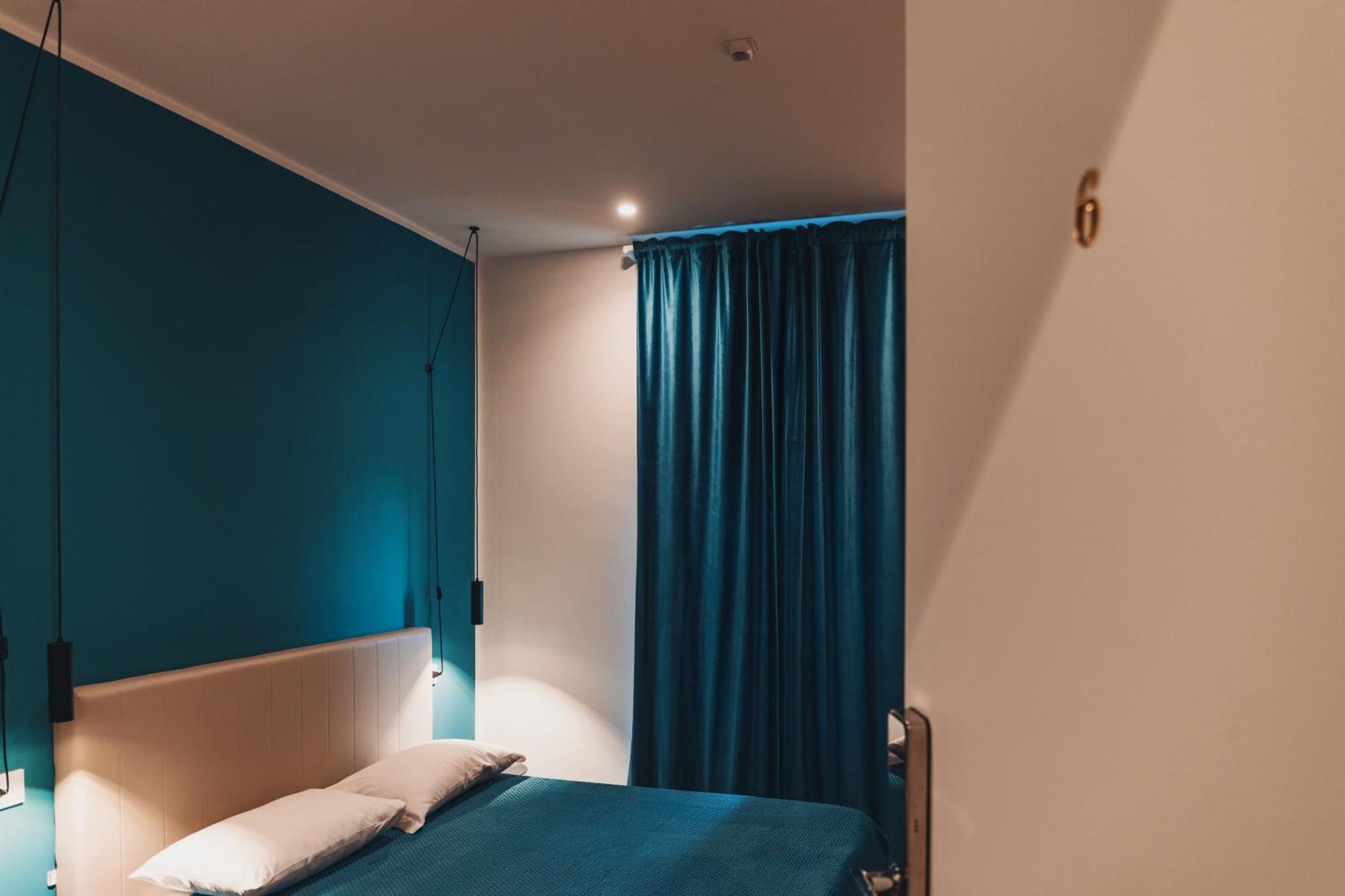 Attico33 Hotell Napoli Eksteriør bilde