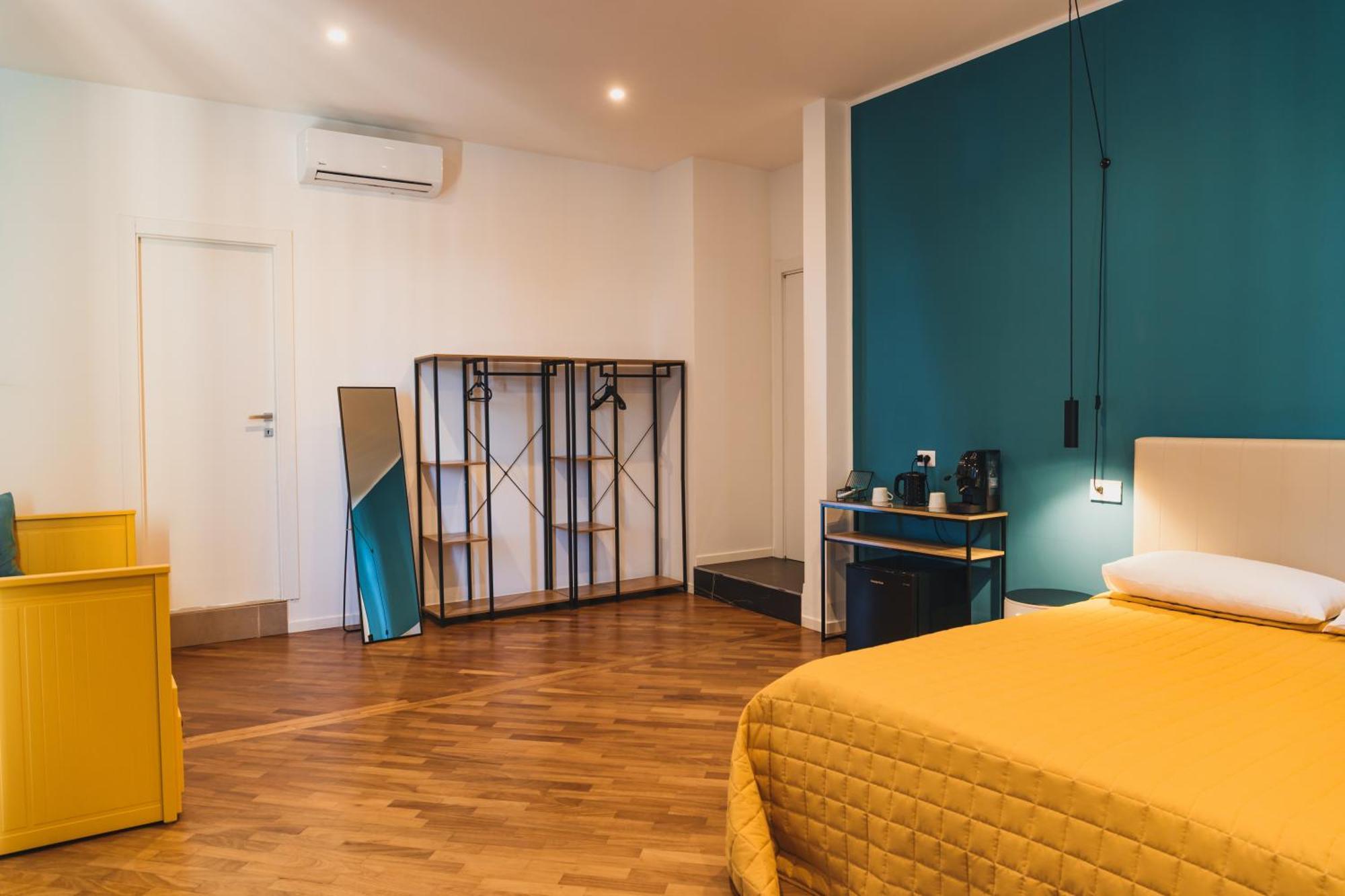 Attico33 Hotell Napoli Eksteriør bilde