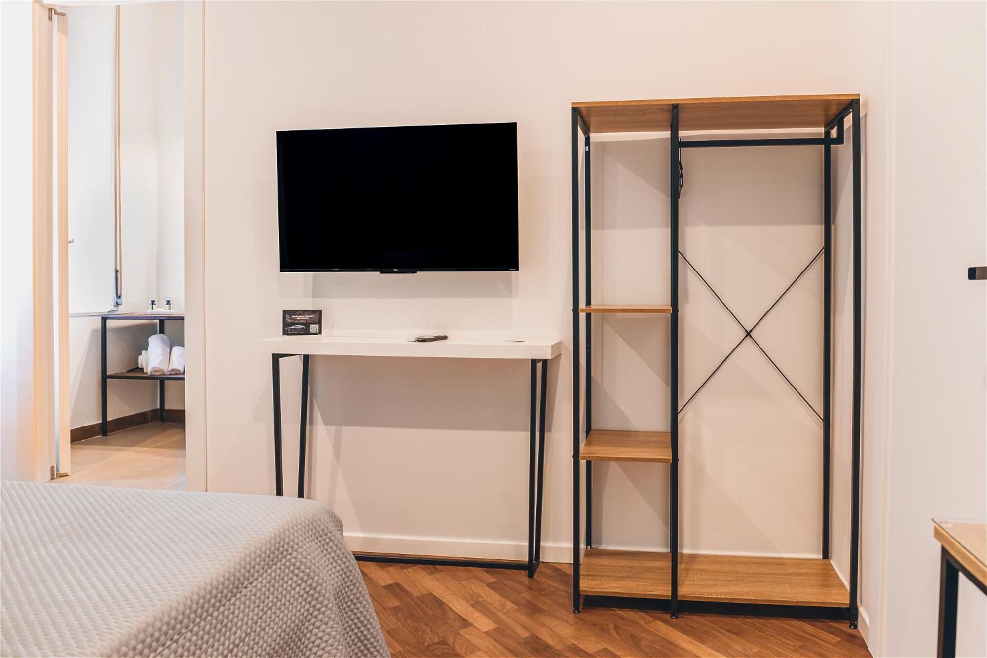 Attico33 Hotell Napoli Eksteriør bilde