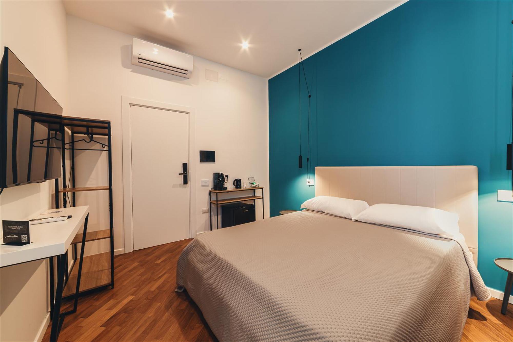 Attico33 Hotell Napoli Eksteriør bilde