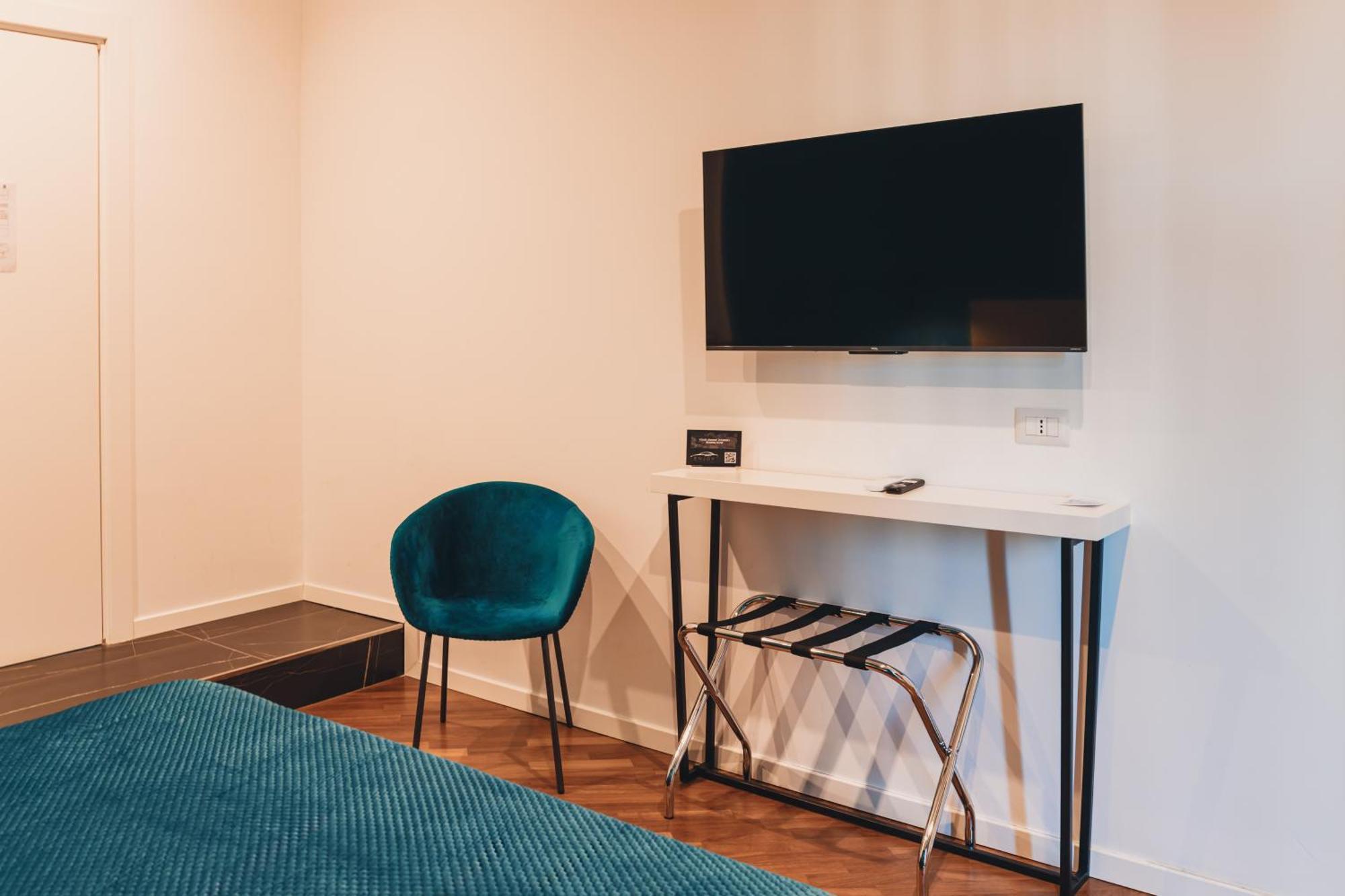 Attico33 Hotell Napoli Eksteriør bilde