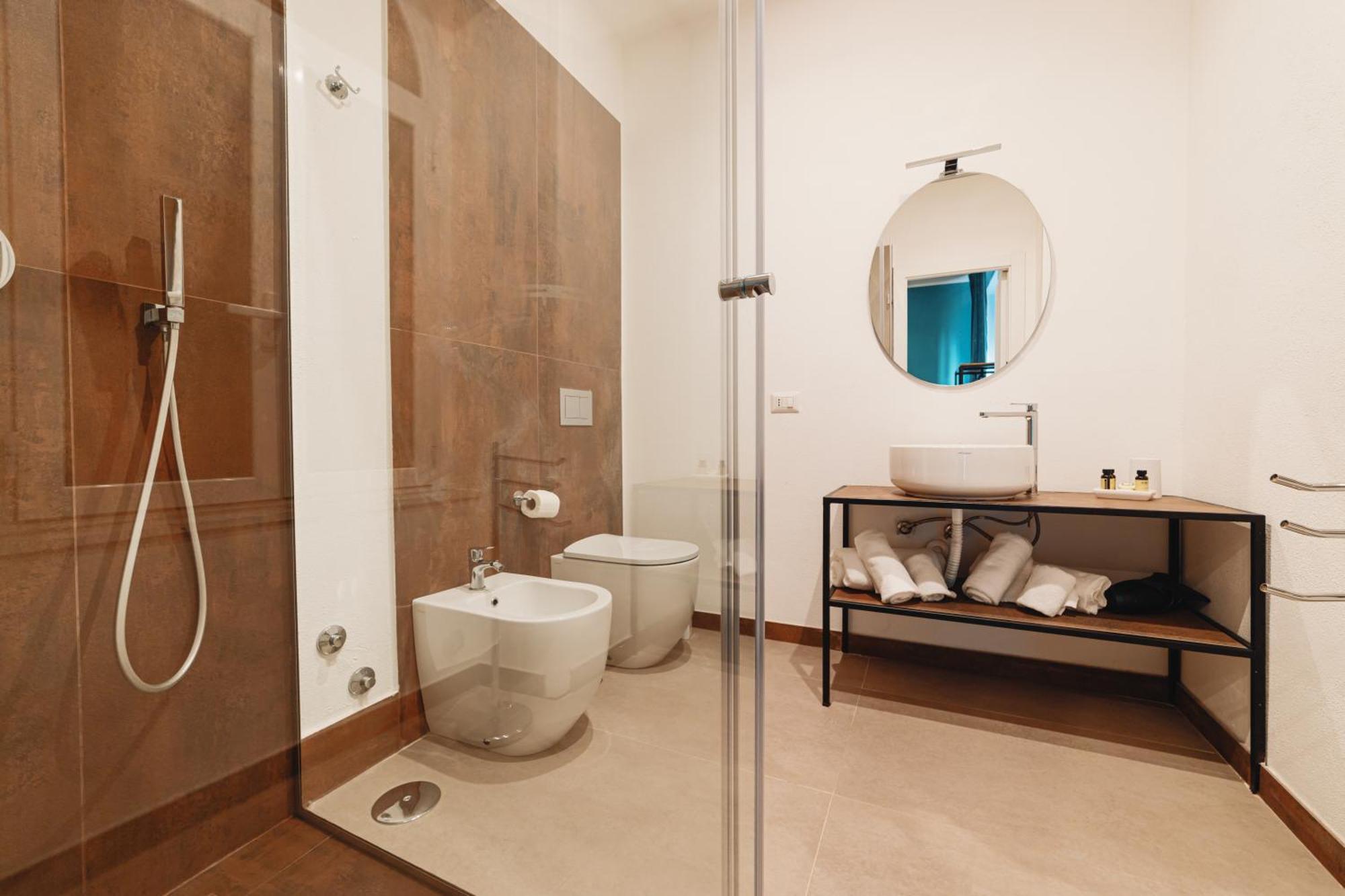 Attico33 Hotell Napoli Eksteriør bilde