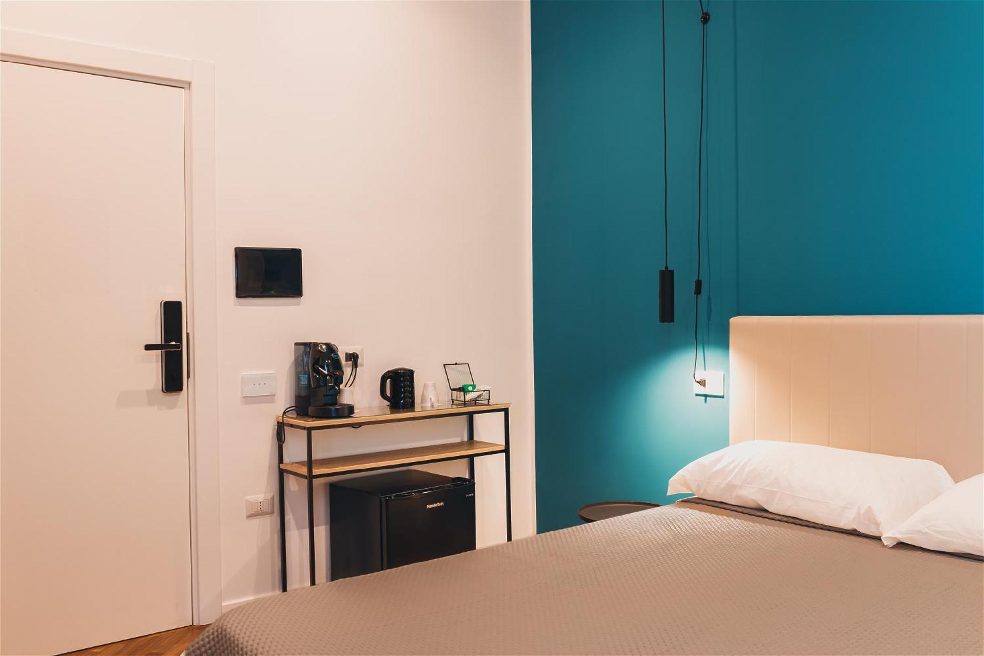 Attico33 Hotell Napoli Eksteriør bilde