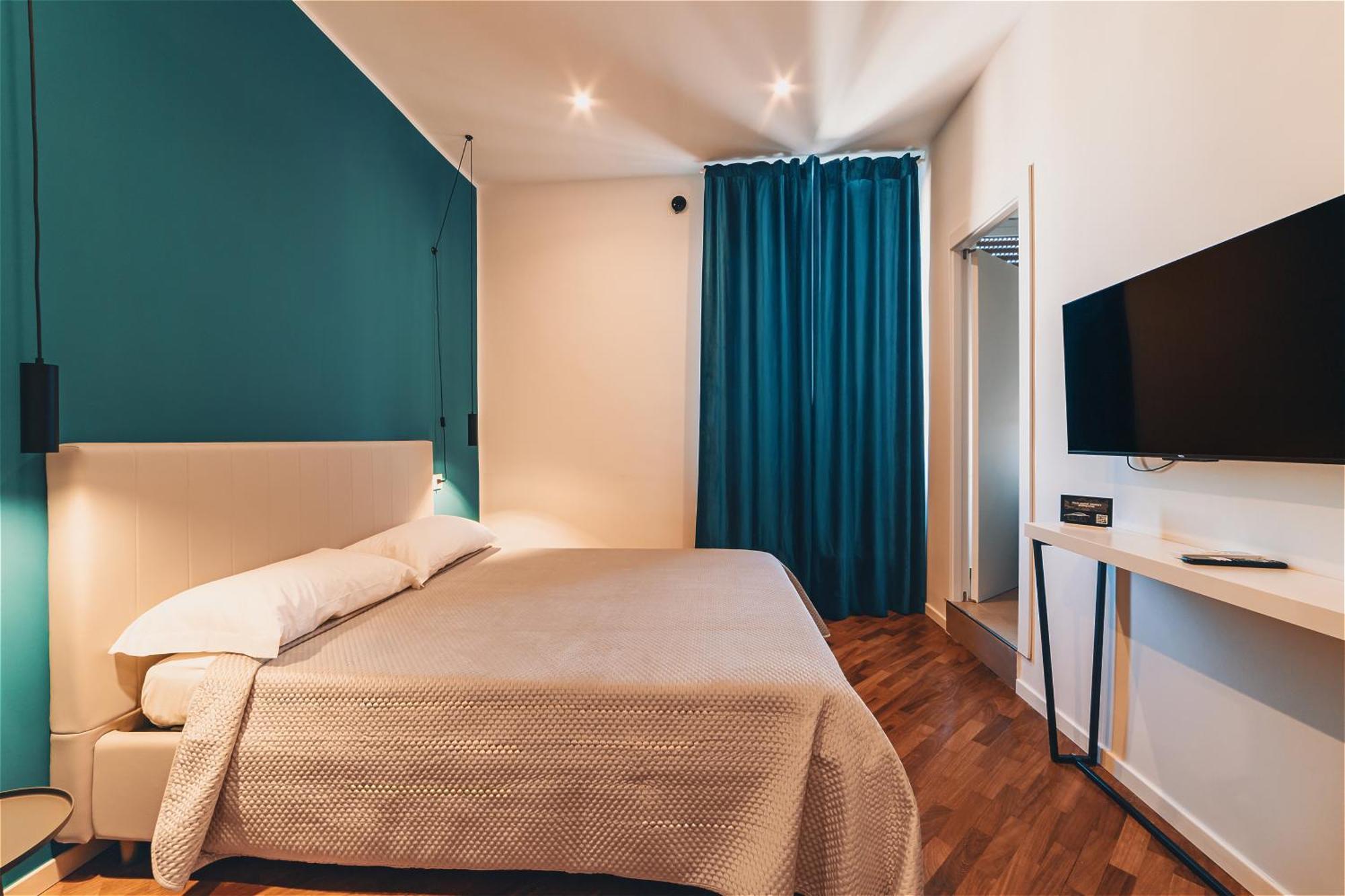 Attico33 Hotell Napoli Eksteriør bilde